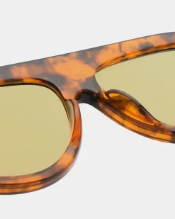 A.Kjaerbede unisex aurinkolasit Rio, kameli