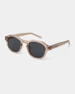 A.Kjaerbede unisex aurinkolasit Zan, beige