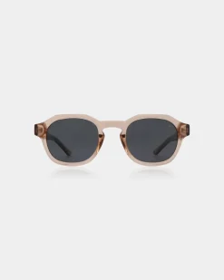 A.Kjaerbede unisex aurinkolasit Zan, beige