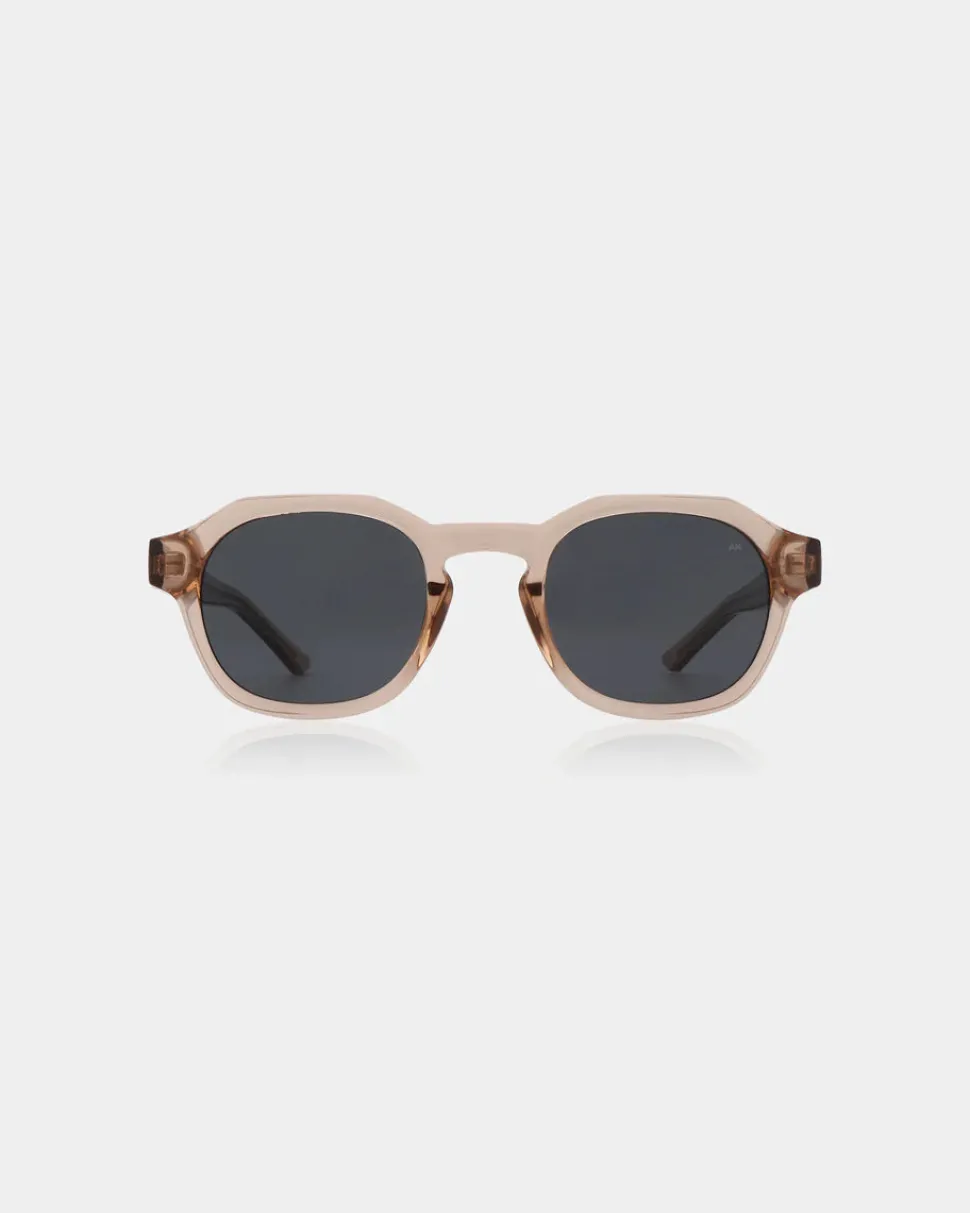 A.Kjaerbede unisex aurinkolasit Zan, beige