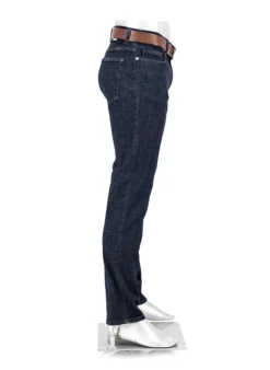 Alberto Miesten Farkut, PIPE 1865 PREMIUM BUSINESS JEANS Indigo