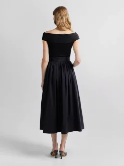 Andiata naisten hame, FIIA SKIRT 85 Musta