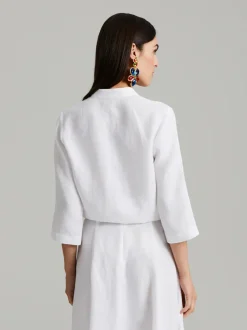 Andiata naisten paita, IVETTE SHIRT Valkoinen