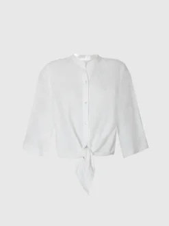 Andiata naisten paita, IVETTE SHIRT Valkoinen