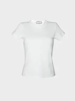 Andiata naisten t-paita, FALLON T-SHIRT Valkoinen