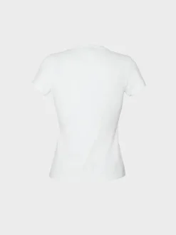 Andiata naisten t-paita, FALLON T-SHIRT Valkoinen