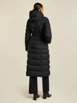 Beaumont naisten takki, VALENTINA COAT Musta