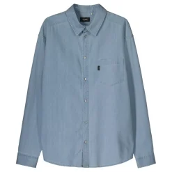 Billebeino miesten farkkupaita DENIM SHIRT, Indigo