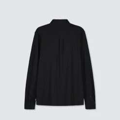 Billebeino miesten kauluspaita, BILLEBEINO LIGHT MESH SHIRT Musta