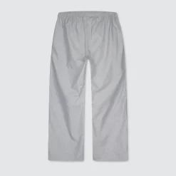 Billebeino miesten Lounge Pants, raidallinen musta