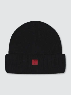 Billebeino miesten pipo, BRICK BEANIE Musta