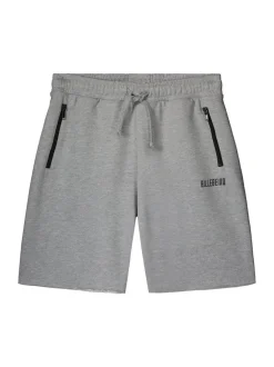 Billebeino miesten shortsit, BILLEBEINO SWEATSHORTS Vaaleanharmaa