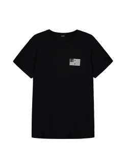Billebeino Miesten T-Paita, BRICK T-SHIRT Musta