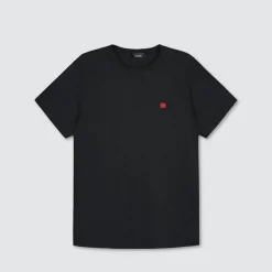 Billebeino Miesten T-paita, RED BRICK T-SHIRT Musta