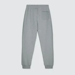 Billebeino unisex collegehousut, RED BRICK SWEATPANTS Harmaa