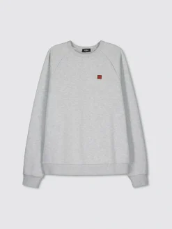 Billebeino unisex college, RED BRICK SWEATSHIRT Harmaa