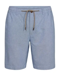 BLACK BLUE miesten shortsit, BLACK BLUE SHORTSI NOS Vaaleansininen