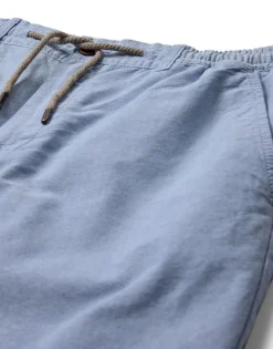 BLACK BLUE miesten shortsit, BLACK BLUE SHORTSI NOS Vaaleansininen