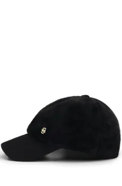 Boss Orange Ari FF B Icon Hat, Musta