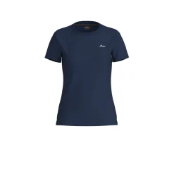 BOSS Orange naisten t-paita, ESOGO T-SHIRT Tummansininen