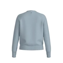Boss woman naisten neulepusero, FESPERANASY KNITWEAR VAALEANSININEN
