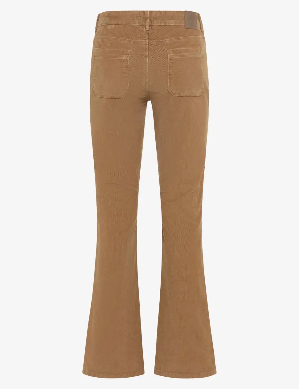 Brax naisten samettihousut, SHAKIRA CORD Vaalea Beige