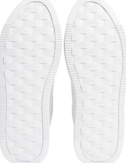 Calvin Klein Accessories Naisten Kengät, BOLD PLATF LOW LACE LTH Valkoinen