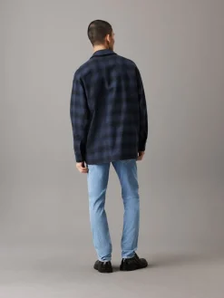Calvin Klein Jeans miesten farkut, Slim Tapered Jeans Vaaleansininen