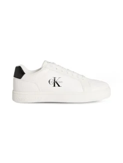 Calvin Klein Jeans miesten kengät, CLASSIC CUPSOLE Valkoinen