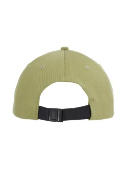 Calvin Klein Jeans Miesten Lippis NEW ARCHIVE CAP, Tummanvihreä