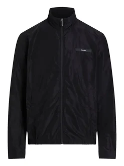 Calvin Klein Jeans miesten takki, ESSENTIAL NYLON BLOUSON Musta