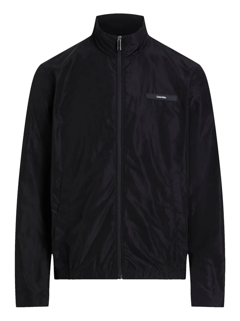 Calvin Klein Jeans miesten takki, ESSENTIAL NYLON BLOUSON Musta