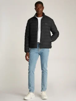 Calvin Klein Jeans miesten takki, UL DOWN JACKET Musta