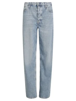 Calvin Klein Jeans naisten farkut, 90´S LOOSE Vaaleansininen