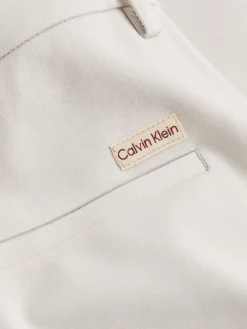 Calvin Klein Jeans naisten housut, WIDE LEG MILANO PANT Kitti