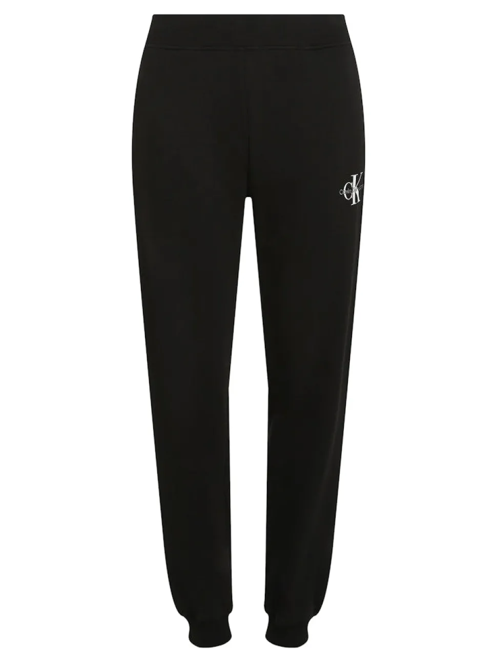 Calvin Klein Jeans naisten lenkkeilyhousut, MONOLOGO JOG PANT Musta