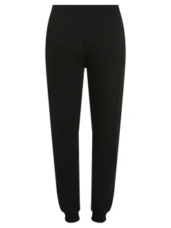 Calvin Klein Jeans naisten lenkkeilyhousut, MONOLOGO JOG PANT Musta