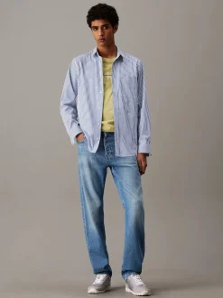Calvin Klein miesten farkut, STANDARD STRAIGHT Indigo