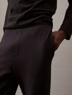 Calvin Klein miesten housut, CK JOGGER Musta