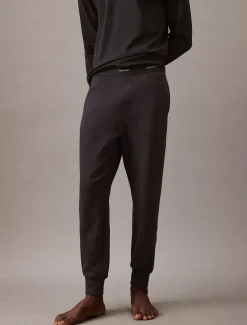Calvin Klein miesten housut, CK JOGGER Musta