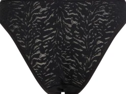 Calvin Klein Naisten Alushousut, CK BIKINI NOS Musta