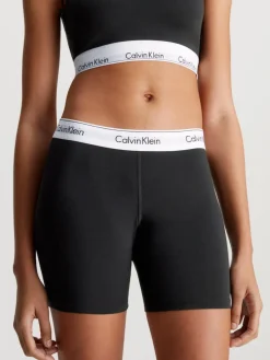 Calvin Klein Naisten Alushousut, BOXER BRIEF Musta