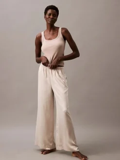 Calvin Klein Naisten Pyjamahousut, CK PANT Kitti