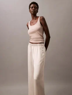 Calvin Klein Naisten Pyjamahousut, CK PANT Kitti