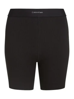 Calvin Klein naisten shortsit, BIKE SHORTS Musta
