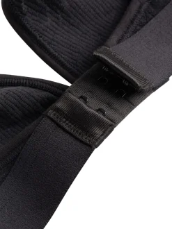 Calvin Klein rintaliivit, CK UNLINED TRIANGLE Musta