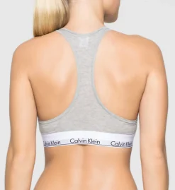 Calvin Klein Toppi, Bralette Vaaleanharmaa
