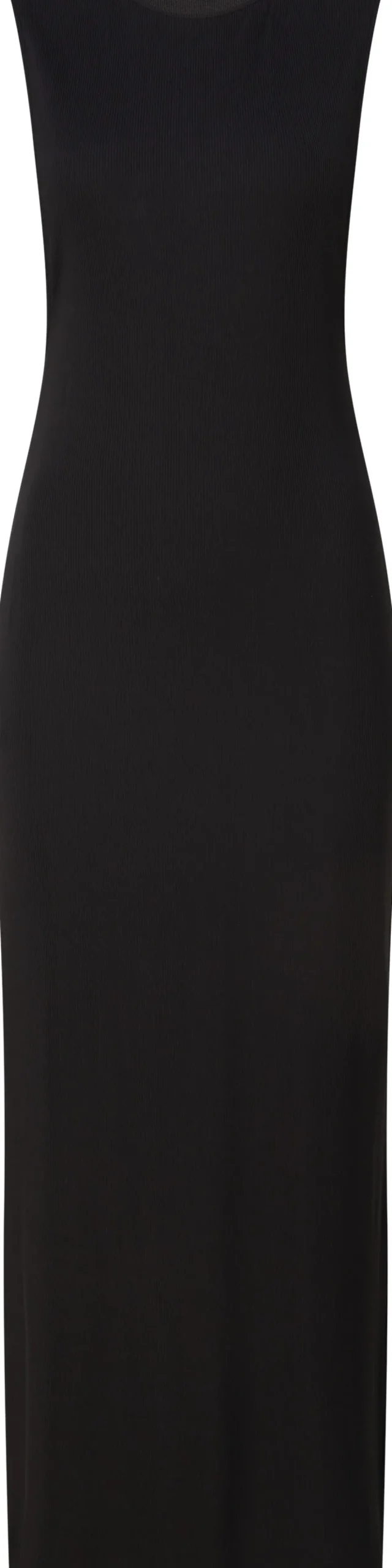 CALVIN KLEIN WOMEN, Naisten mekko, Q-NOVA TANK DRESS Musta