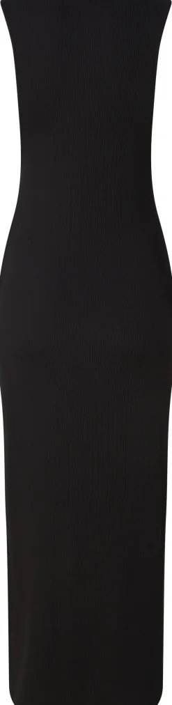 CALVIN KLEIN WOMEN, Naisten mekko, Q-NOVA TANK DRESS Musta