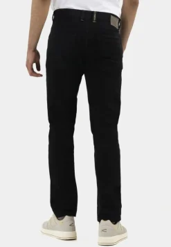 Camel Active miesten farkut, HOUSTON RELAXED FIT NOS JEANS Musta